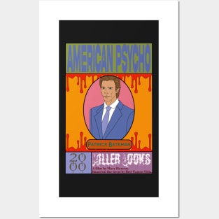 American Psycho Posters and Art